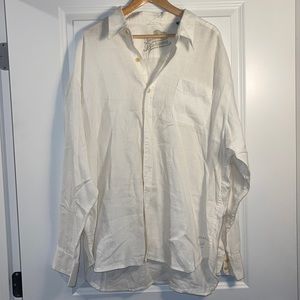 Tommy Bahama linen shirt
